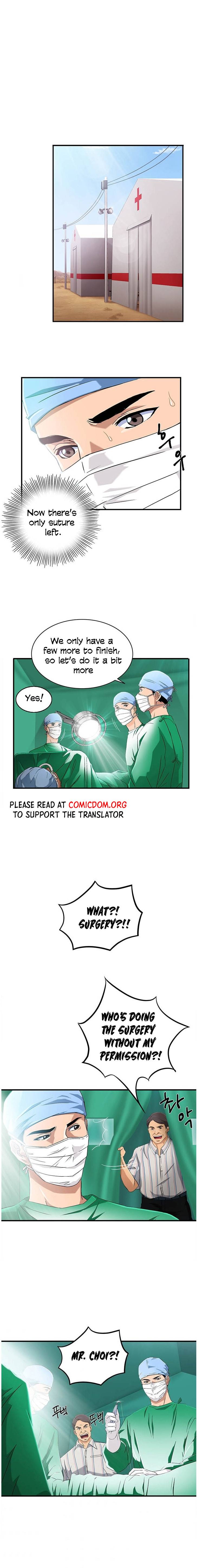 Dr. Choi Tae-Soo Chapter 31 10